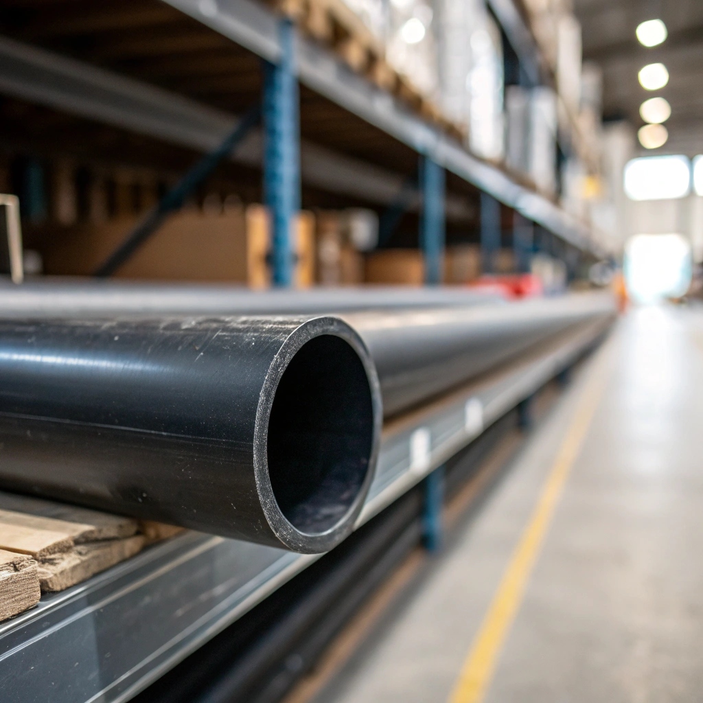 Труба полимерная SDR 101 710х7,1 мм PE ГОСТ Р 54475-2011