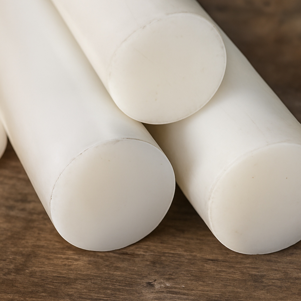 Стержень полиэтиленовый натуральный 355,6х1220 мм PP-H ТУ 22.21.10-011-17152852-2019