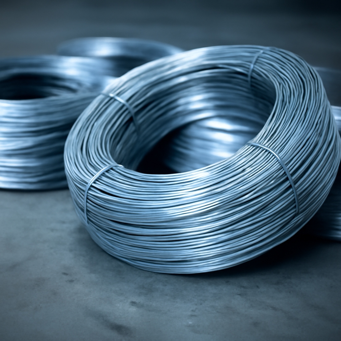 Проволока стальная пружинная 0,7 мм Ст70 ГОСТ 9389-75